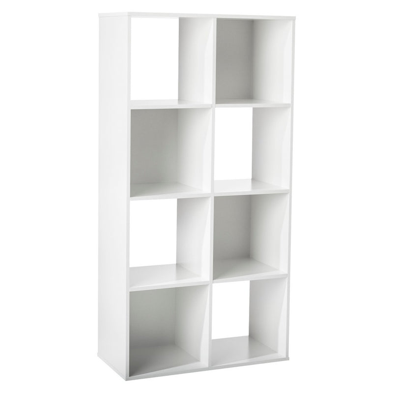 8-Cube Organizer Shelf White 11" - Room Essentials& (LOCAL PICKUP ONLY)