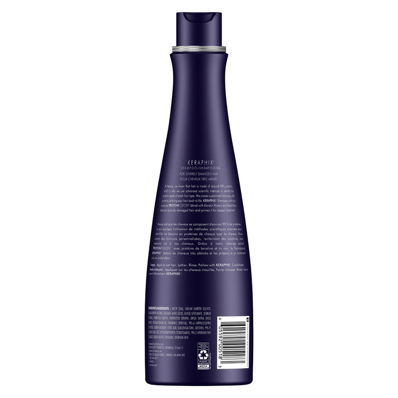 Nexxus Keraphix Damage Healing Shampoo - 13.5 fl oz