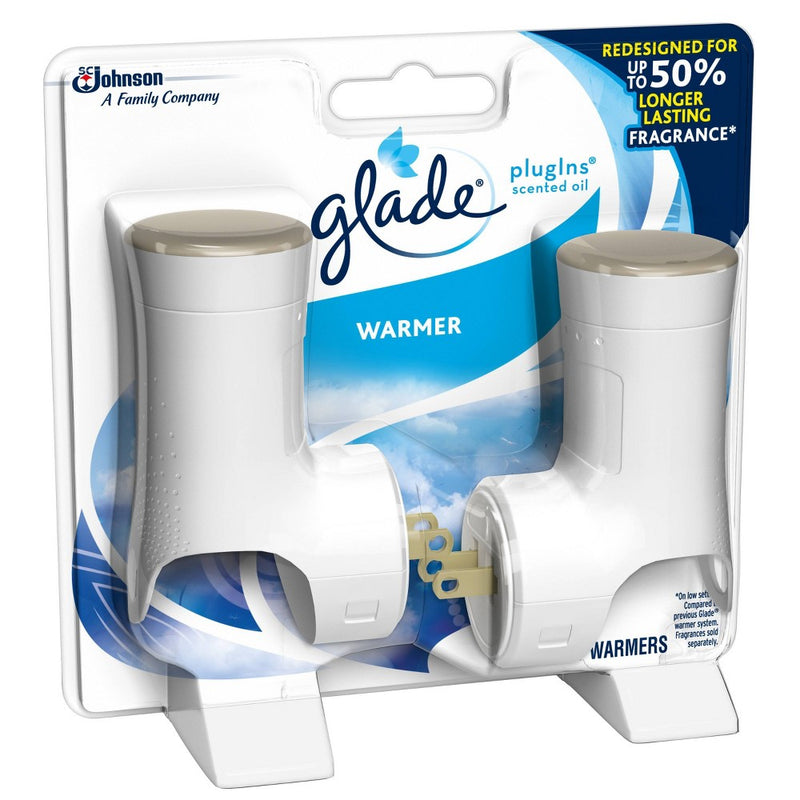 Glade  Plug-Ins Holders - 2ct