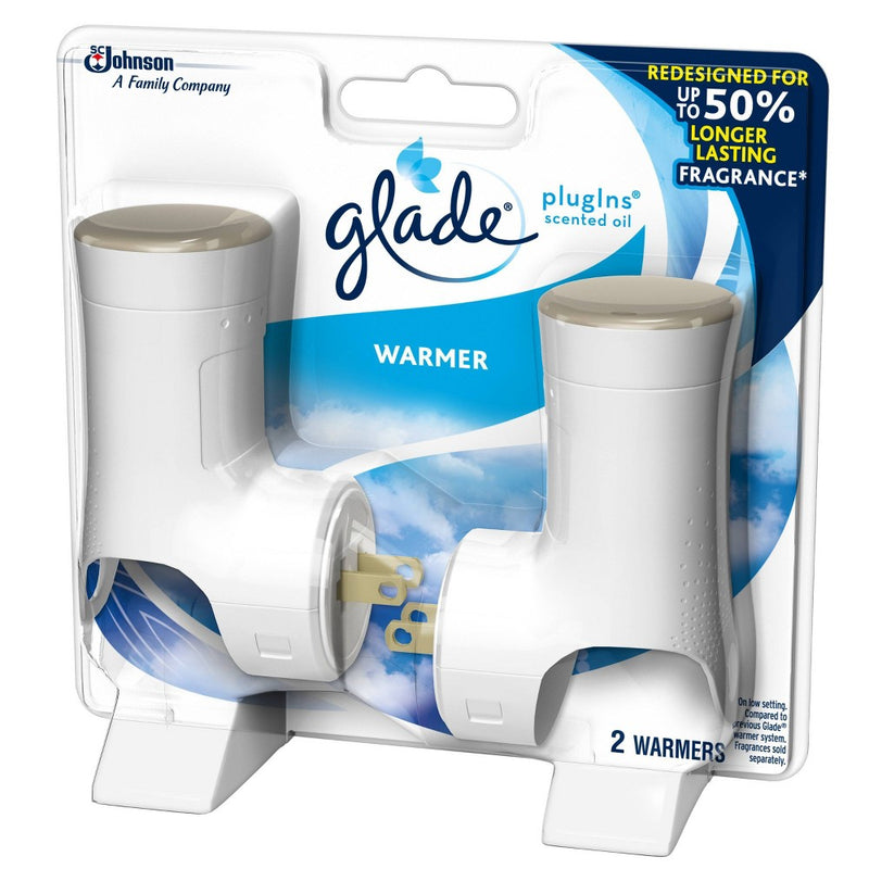 Glade  Plug-Ins Holders - 2ct
