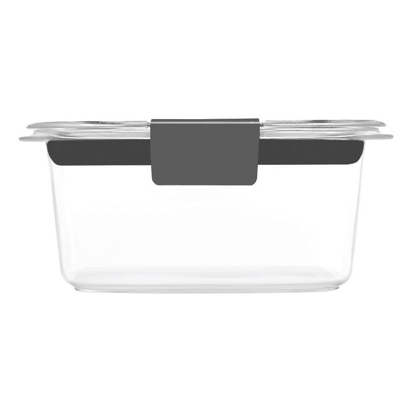 Rubbermaid 10pc Brilliance Leak Proof Food Storage Containers with Airtight Lids
