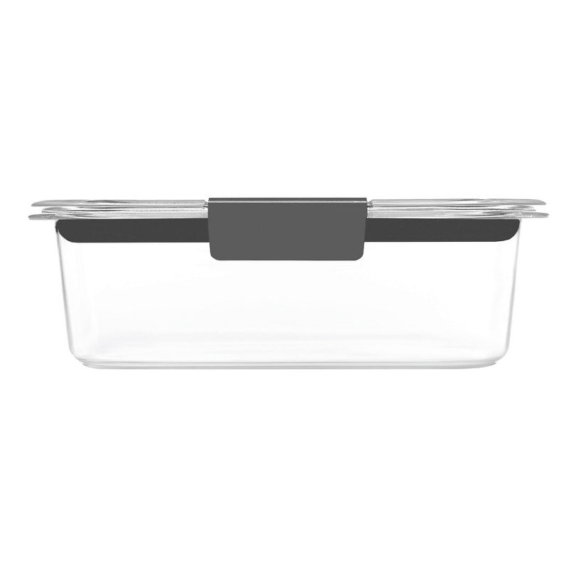 Rubbermaid 10pc Brilliance Leak Proof Food Storage Containers with Airtight Lids