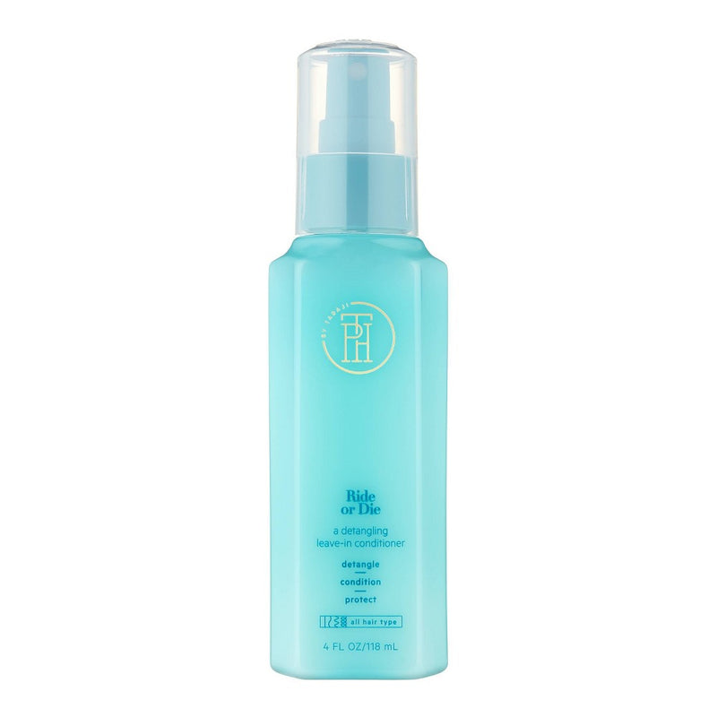TPH Ride Or Die Detangling Leave-In Conditioner - 4 fl oz