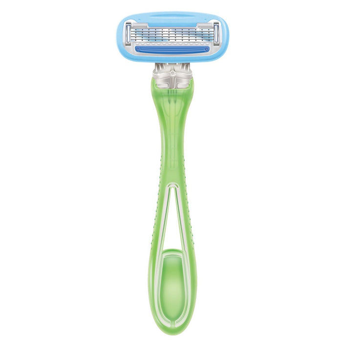 Women's 5 Blade Disposable Razor - 2ct - Up&Up&