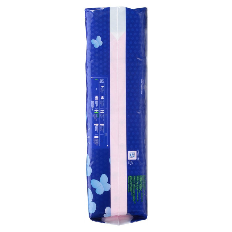 Stayfree Maxi Pads (without Wings) - Unscented - Super - 48ct