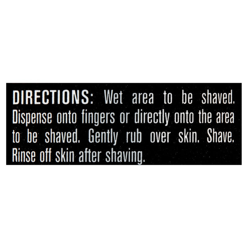 Edge Sensitive Skin Men's Shave Gel - 7oz