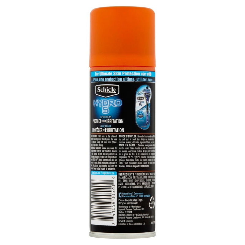 Edge Sensitive Skin Men's Shave Gel - 7oz