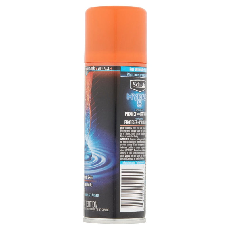 Edge Sensitive Skin Men's Shave Gel - 7oz
