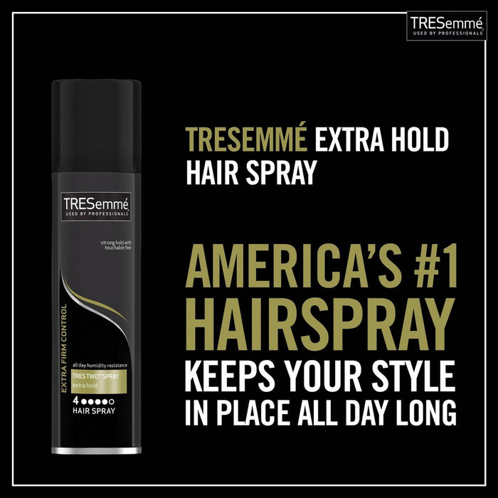TRESemme Tres Two Extra Firm Control Hairspray - 11oz