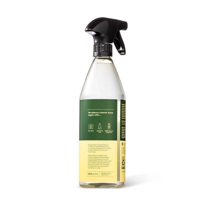 Lemon & Mint All Purpose Cleaner - 28 fl oz - Everspring&
