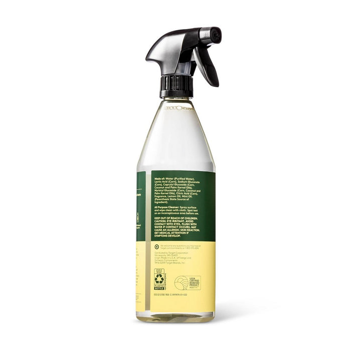 Lemon & Mint All Purpose Cleaner - 28 fl oz - Everspring&