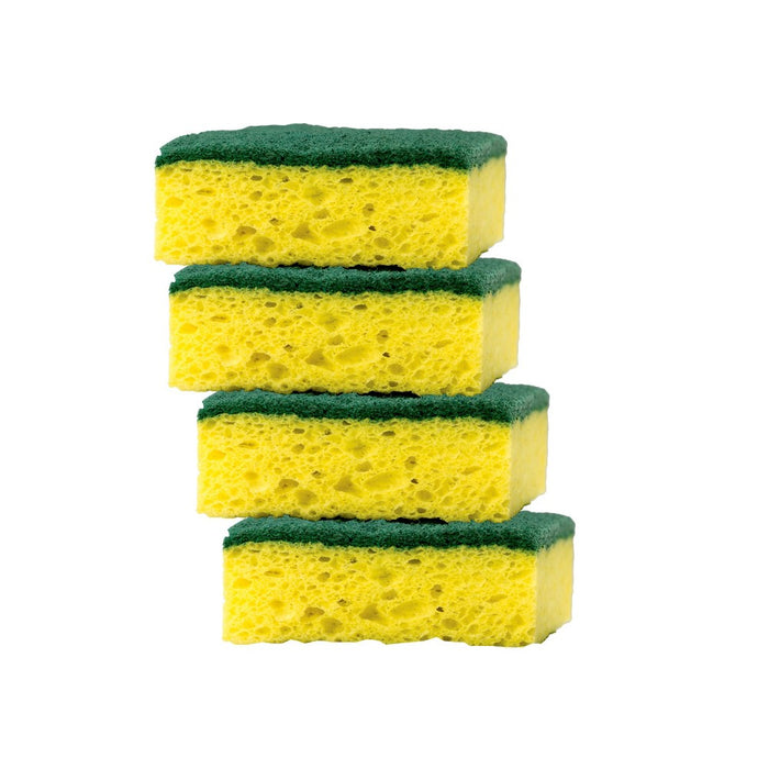 Scotch-Brite  Heavy Duty Scrub Sponge - 4pk