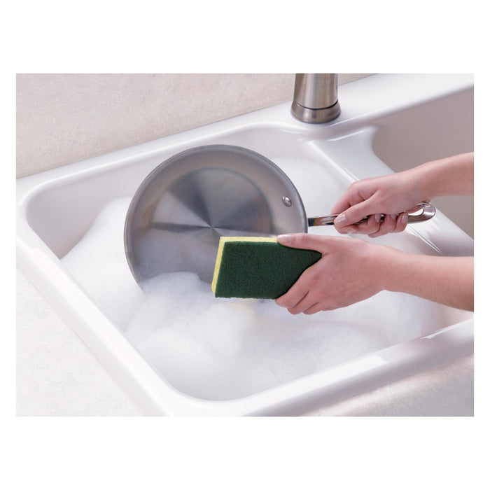 Scotch-Brite  Heavy Duty Scrub Sponge - 4pk