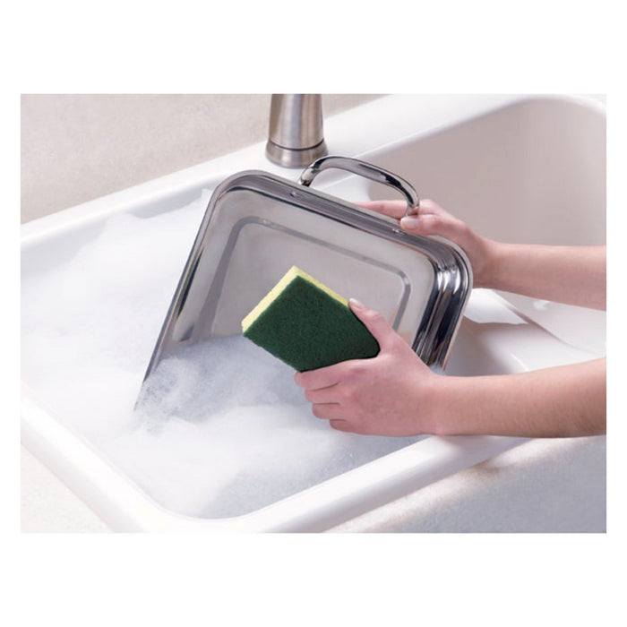 Scotch-Brite  Heavy Duty Scrub Sponge - 4pk
