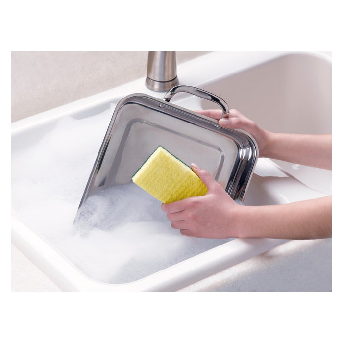 Scotch-Brite  Heavy Duty Scrub Sponge - 4pk