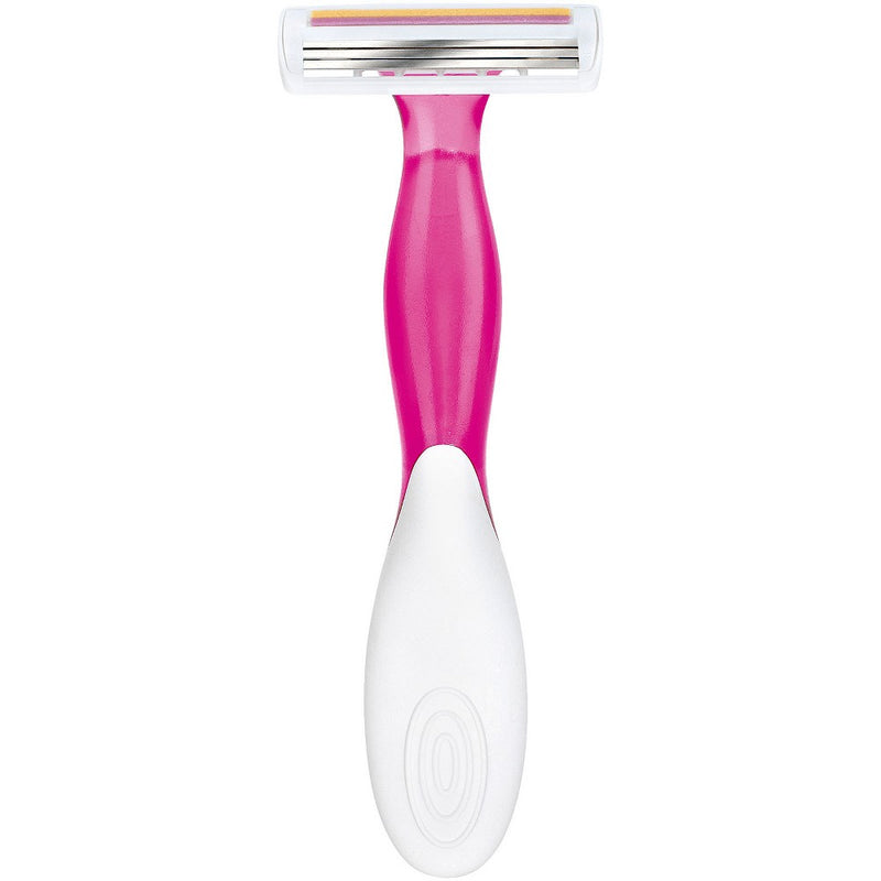 BIC Soleil Triple Blade Disposable Razor for Women - 8ct