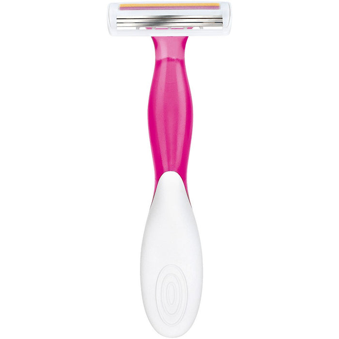BIC Soleil Triple Blade Disposable Razor for Women - 8ct