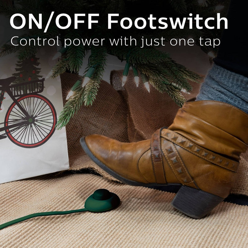 Philips 9ft Foot Switch Cord