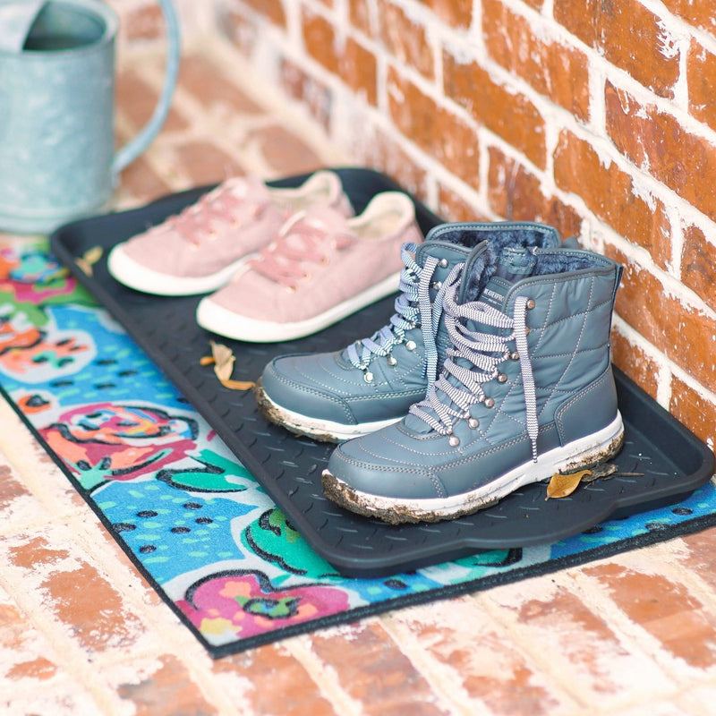 1'2"x2'6" Boot Tray Black - Mohawk (LOCAL PICKUP ONLY)