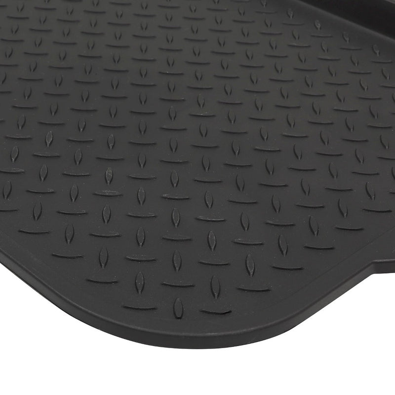 1'2"x2'6" Boot Tray Black - Mohawk (LOCAL PICKUP ONLY)
