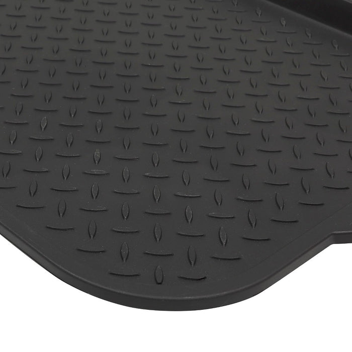 1'2"x2'6" Boot Tray Black - Mohawk