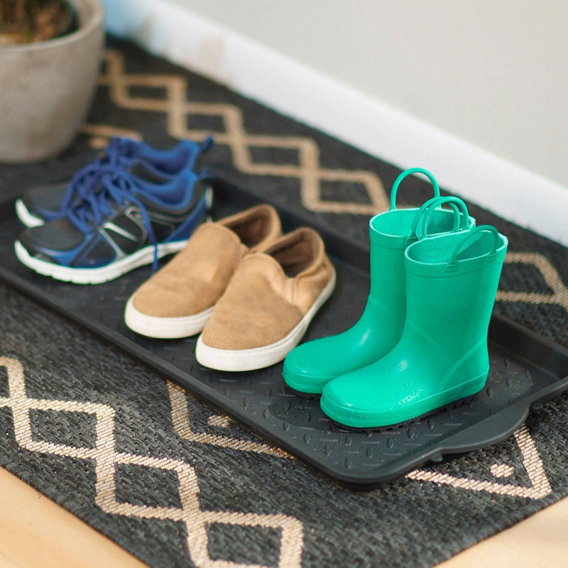 1'2"x2'6" Boot Tray Black - Mohawk (LOCAL PICKUP ONLY)