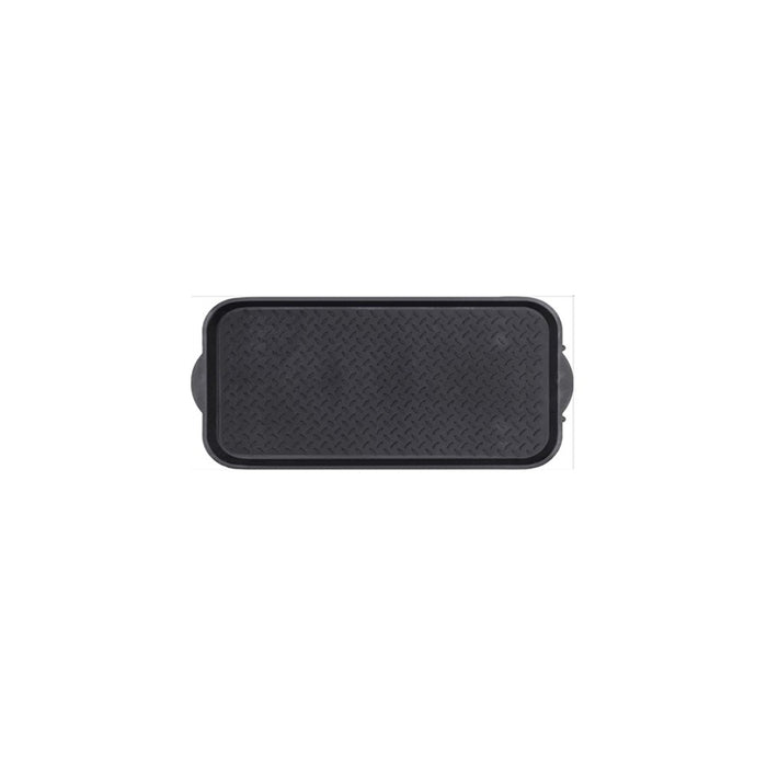 1'2"x2'6" Boot Tray Black - Mohawk