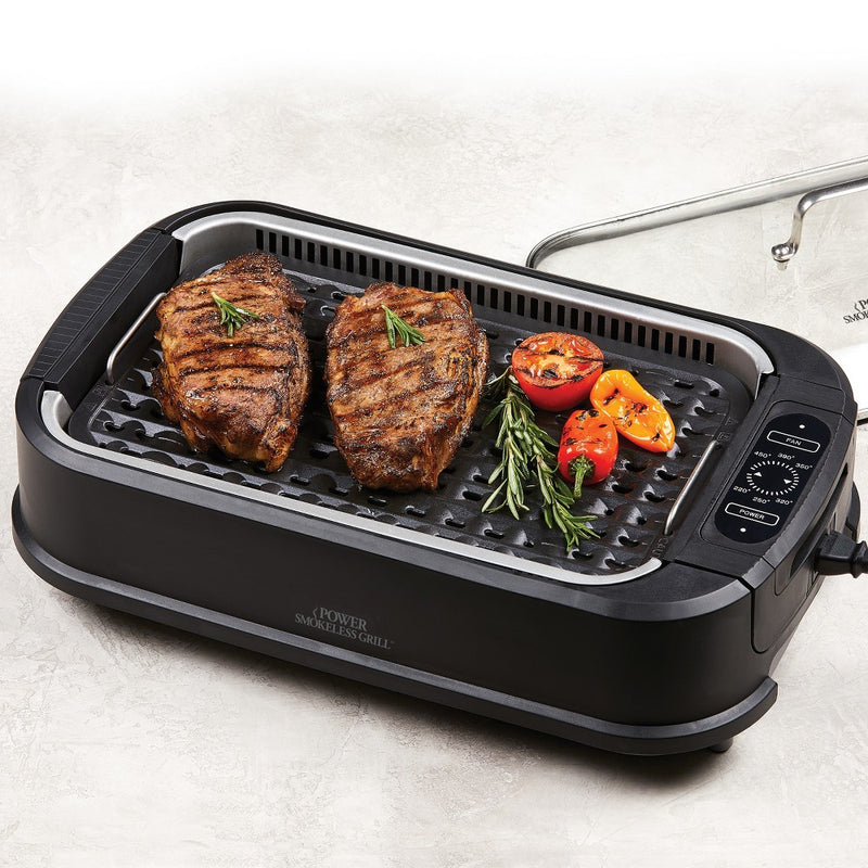 As Seen on TV PowerXL Smokeless Grill - PSG (LOCAL PICKUP ONLY)