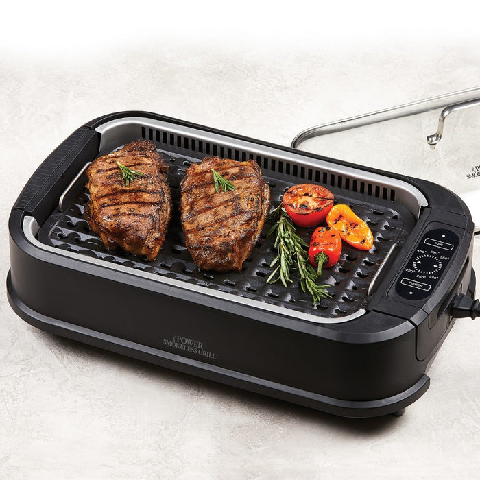 As Seen on TV PowerXL Smokeless Grill - PSG (LOCAL PICKUP ONLY)
