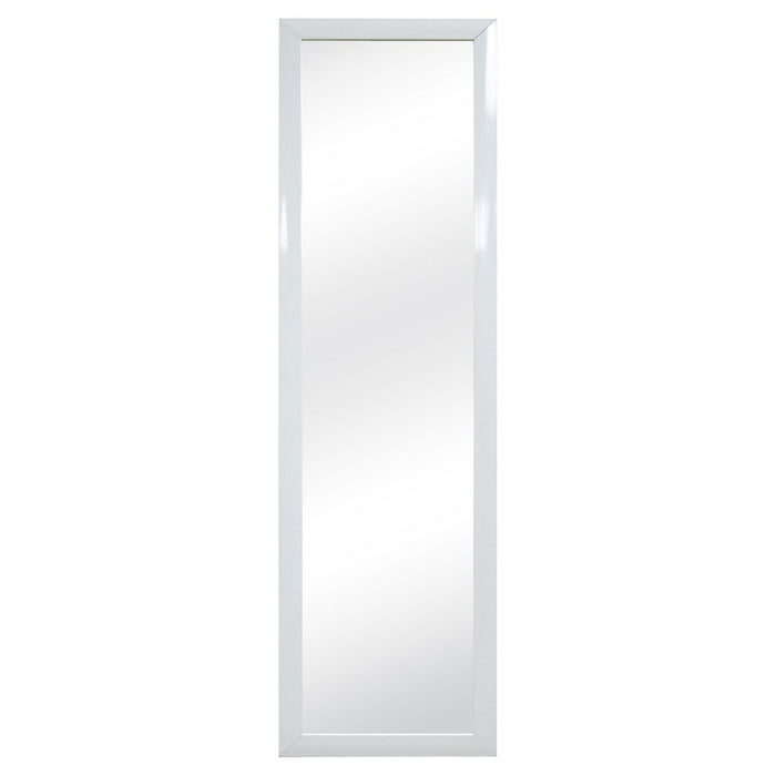 Over the Door Mirror White - Room Essentials&