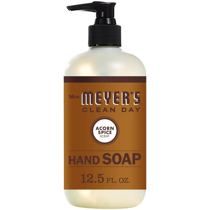 Mrs. Meyer's Acorn Spice Hand Soap - 12.5 fl oz