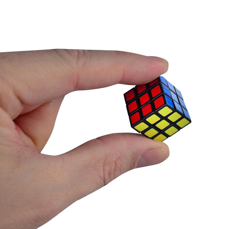 World's Smallest Rubik's Cube