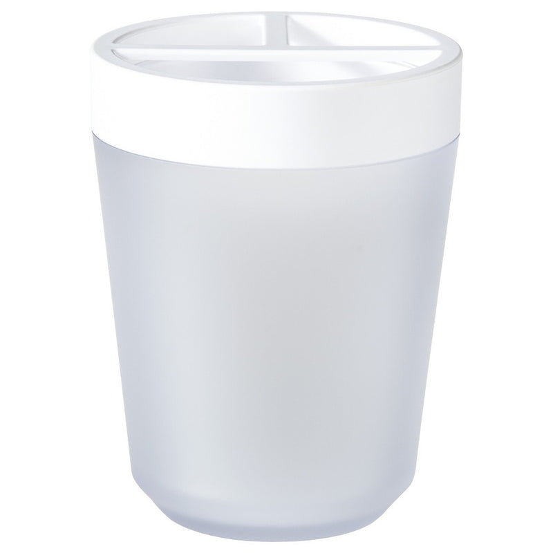 Tooth Brush Holder Frosted - Room Essentials&