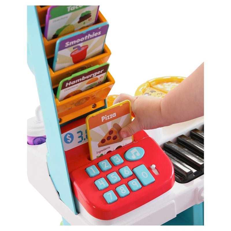 Fisher-Price Laugh and Learn Servin' Up Fun Food Truck (LOCAL PICKUP ONLY)