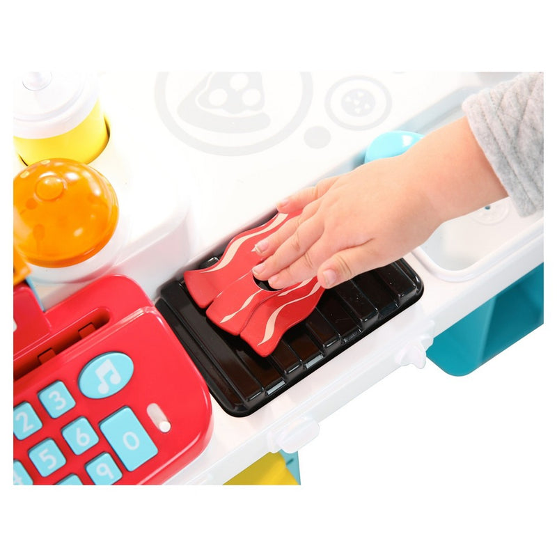 Fisher-Price Laugh and Learn Servin' Up Fun Food Truck (LOCAL PICKUP ONLY)