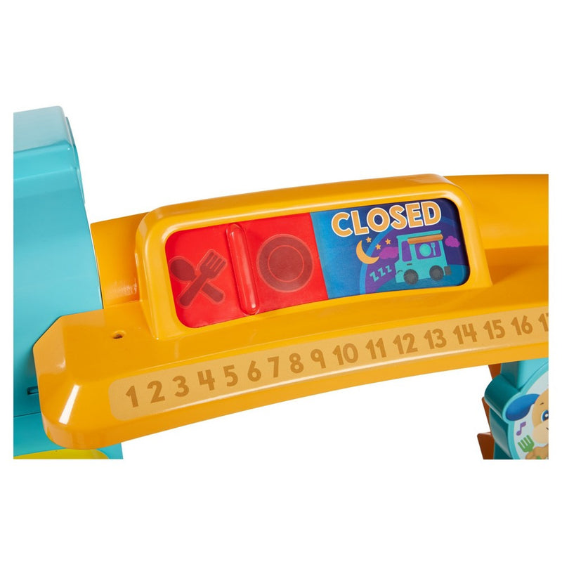 Fisher-Price Laugh and Learn Servin' Up Fun Food Truck (LOCAL PICKUP ONLY)