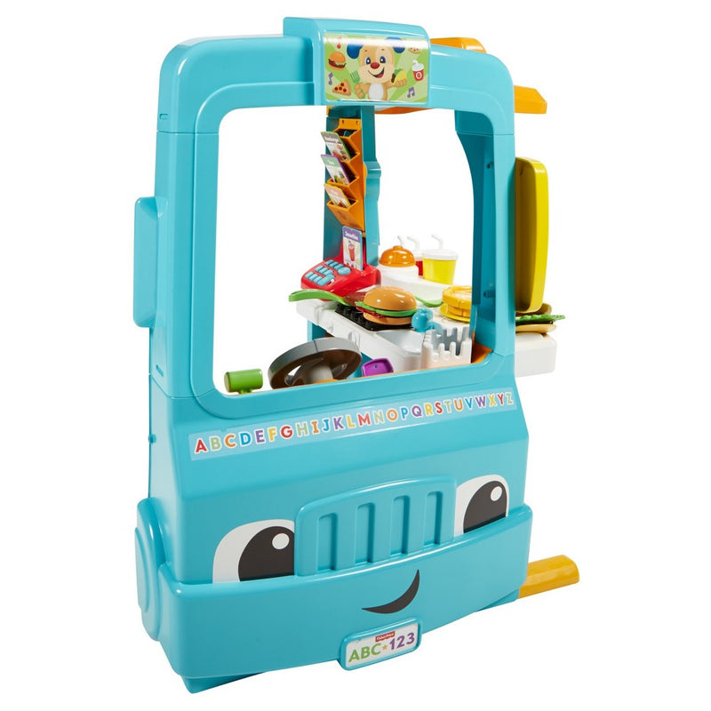 Fisher-Price Laugh and Learn Servin' Up Fun Food Truck (LOCAL PICKUP ONLY)