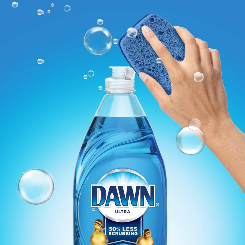 Dawn Ultra Dishwashing Liquid Dish Soap - Original Scent - 19.4 fl oz037000973058