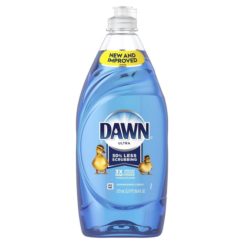 Dawn Ultra Dishwashing Liquid Dish Soap - Original Scent - 19.4 fl oz037000973058