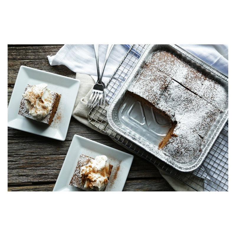 Reynolds Disposable Bakeware Non-Stick Pans with Lids - 3ct