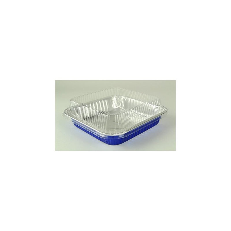 Reynolds Disposable Bakeware Non-Stick Pans with Lids - 3ct