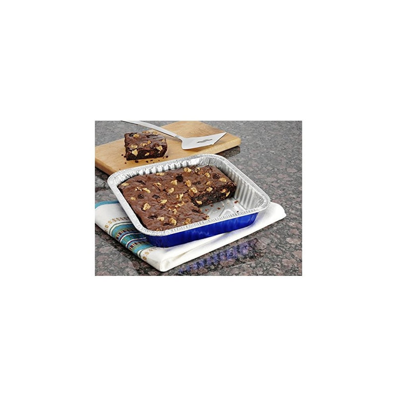 Reynolds Disposable Bakeware Non-Stick Pans with Lids - 3ct