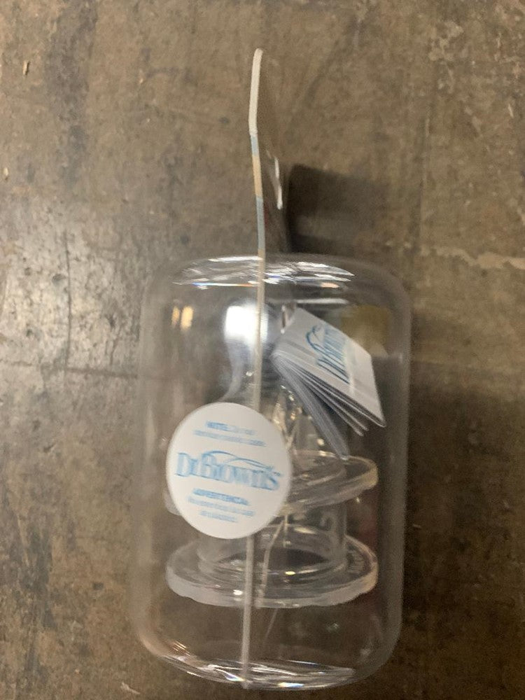 Dr. Brown's Wide Neck Nipples Level 3 (2pk)