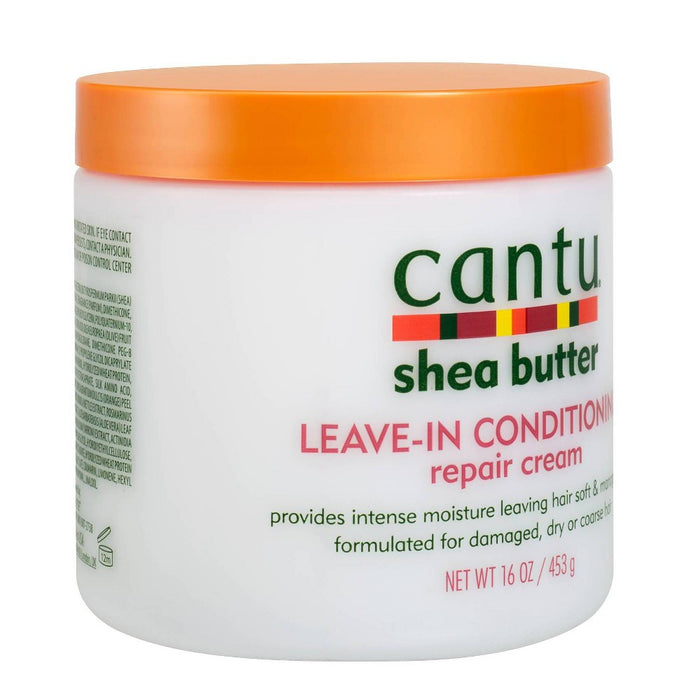 Cantu Leave in Conditioning Repair Cream - 16oz