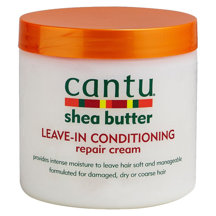 Cantu Leave in Conditioning Repair Cream - 16oz