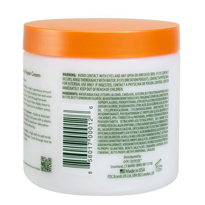 Cantu Leave in Conditioning Repair Cream - 16oz