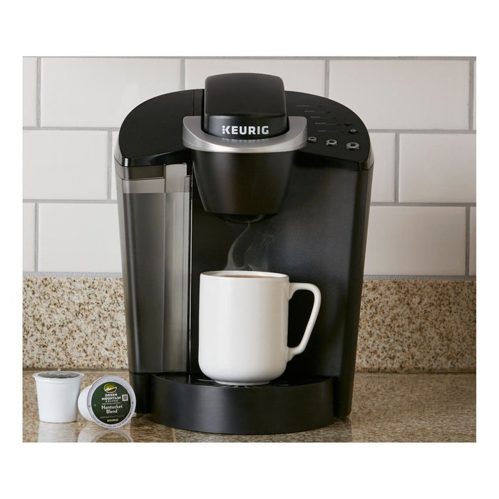 Keurig K-Classic K50 Single-Serve K-Cup Pod Coffee Maker Black