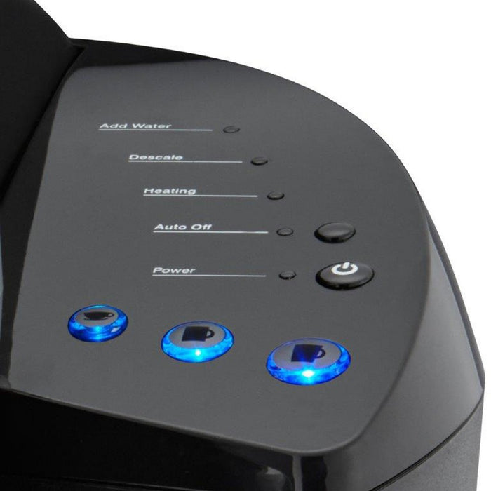 Keurig K-Classic K50 Single-Serve K-Cup Pod Coffee Maker Black