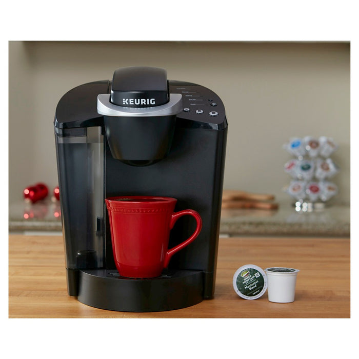 Keurig K-Classic K50 Single-Serve K-Cup Pod Coffee Maker Black