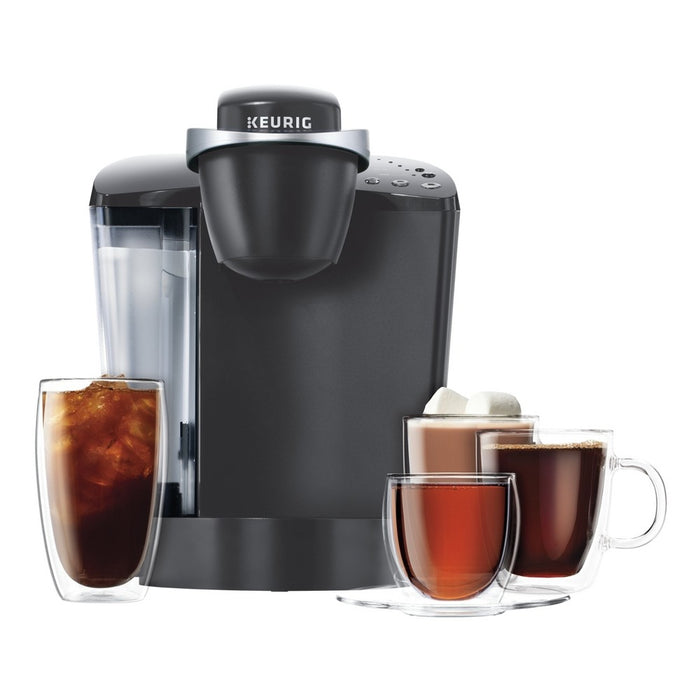 Keurig K-Classic K50 Single-Serve K-Cup Pod Coffee Maker Black